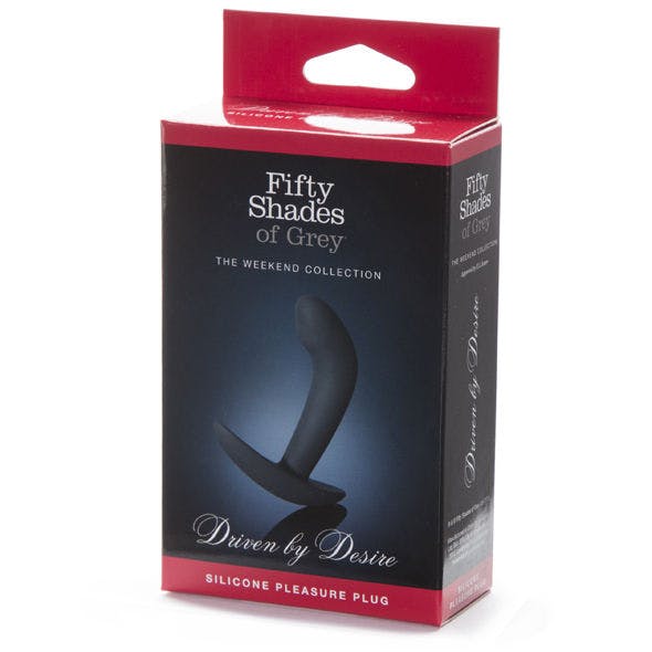 Fifty Shades of Grey - Driven by Desire