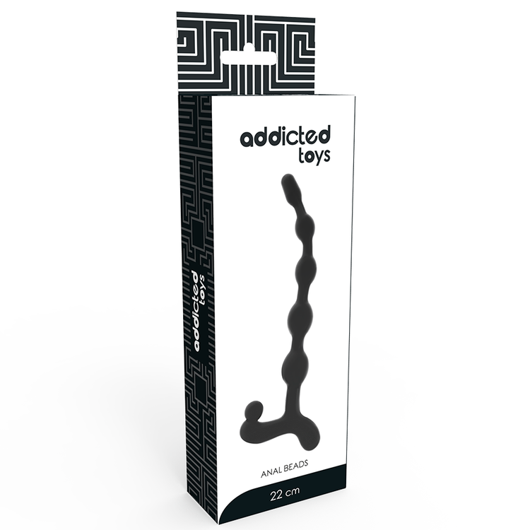 Addicted toys, Anal beads