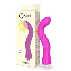 G-spot Gregory