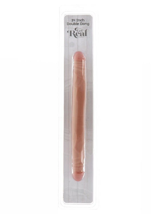 Get Real - Double Dong 35 cm
