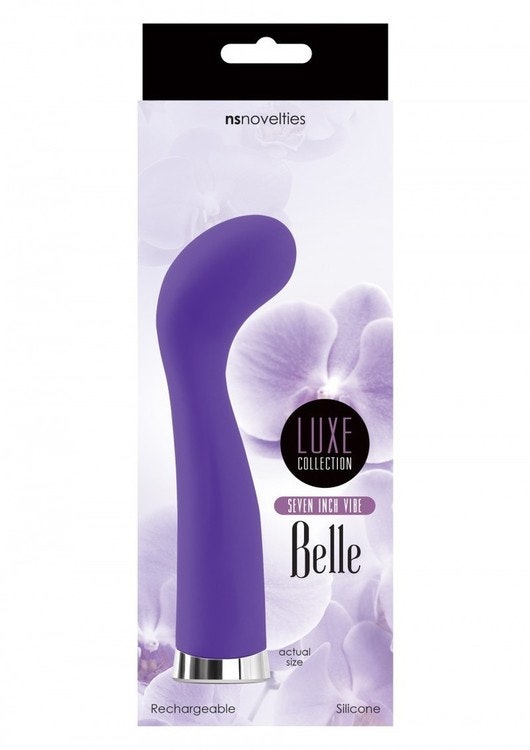 Belle G-Spot Seven, lila
