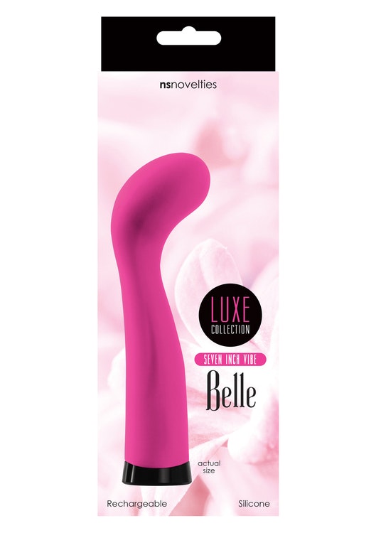 Belle G-Spot Seven, rosa