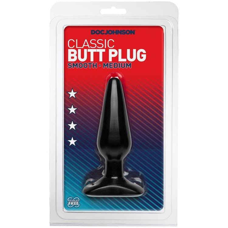 Doc Johnson, Butt plug, medium