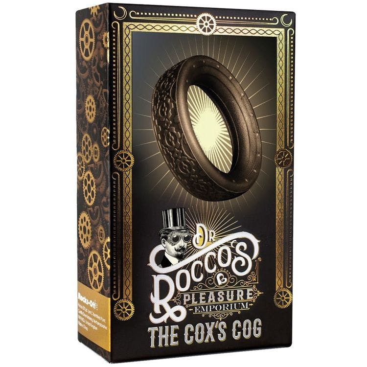 Rocks-Off Dr Rocco's Pleasure Emporium, The Cox's Cog