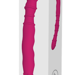 DREAM TOYS SILICONE DOUBLE DONG