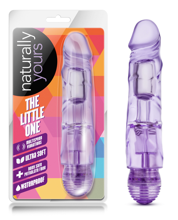 Naturally yours - The little one, Purple