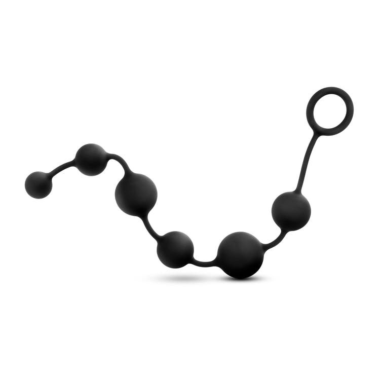 PERFORMANCE SILICONE ANAL BEADS