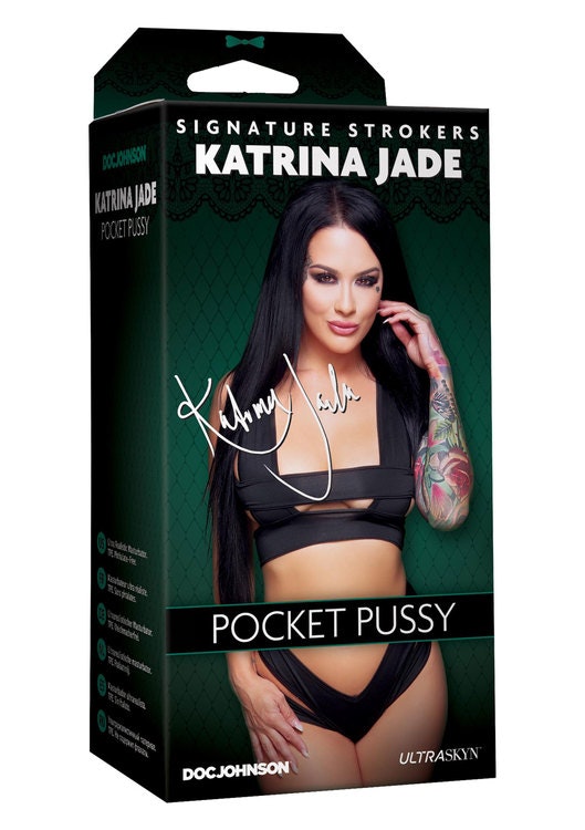 Katrina Jade Pocket Pussy