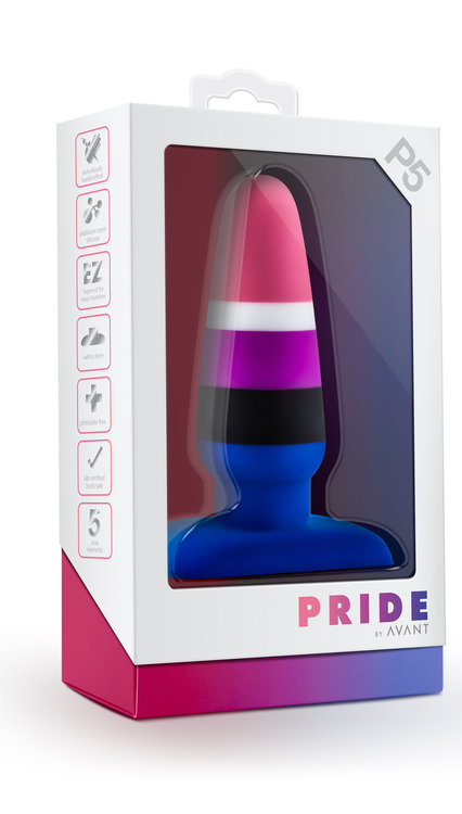 Avant P5, Genderfluid Pride