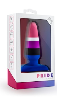 Avant P5, Genderfluid Pride