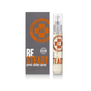 AID DELAY SPRAY BE STEADY 12 ML