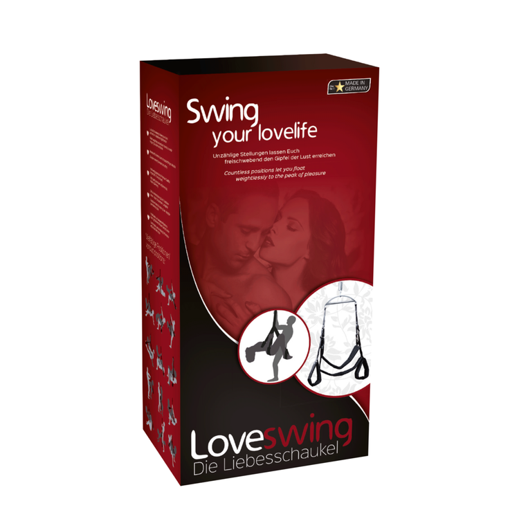 Joydivision Love Swing Multi Vario