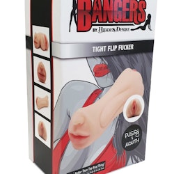 Bangers - Tight Flip Fucker Pussy/Mouth