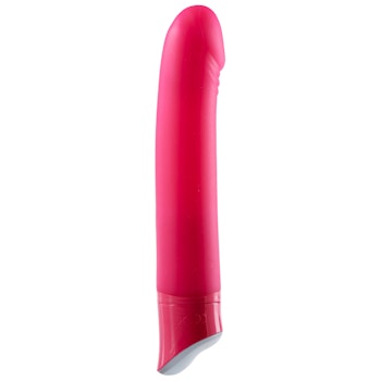 My Favorite Realistic Vibrator, rosa