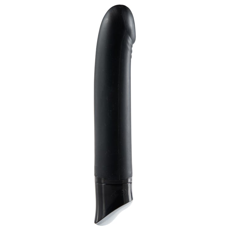 My Favorite Realistic Vibrator, svart