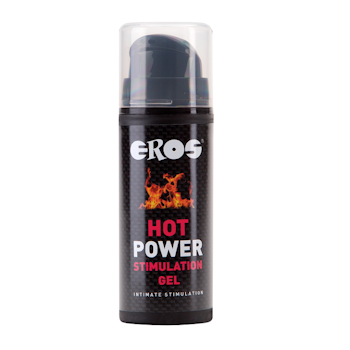 Eros, Hot power stimulation gel