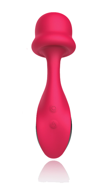 NAGHI NO.6 RECHARGEABLE WAND MASSAGER