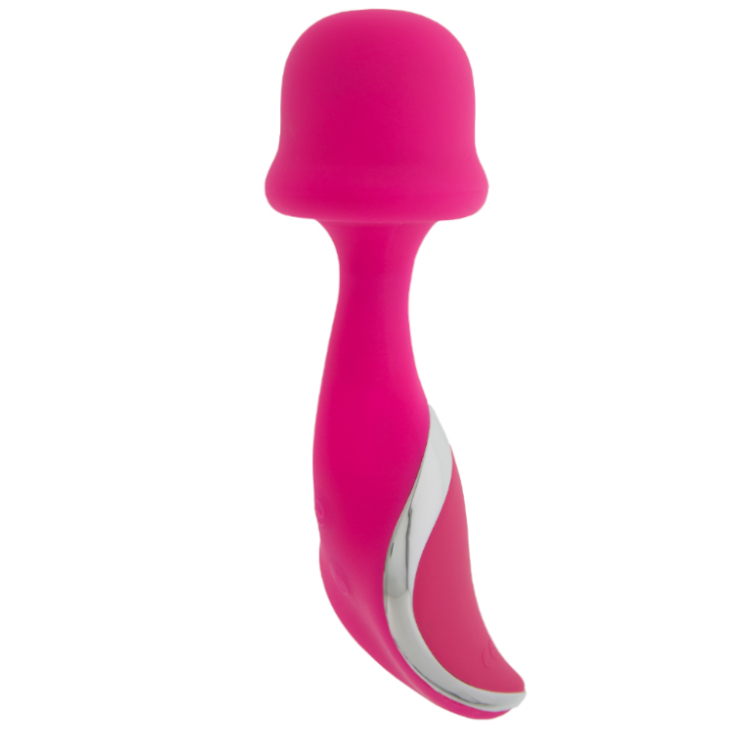 NAGHI NO.6 RECHARGEABLE WAND MASSAGER