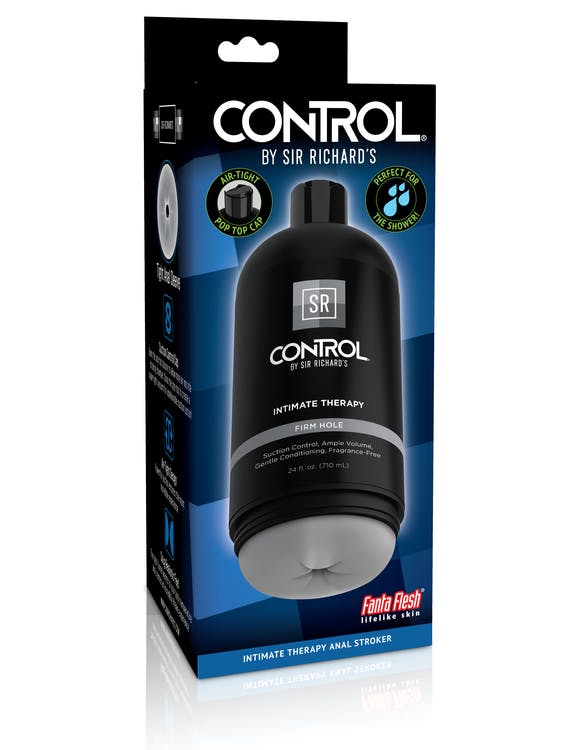 Control by sir Richard´s, Anal stroker