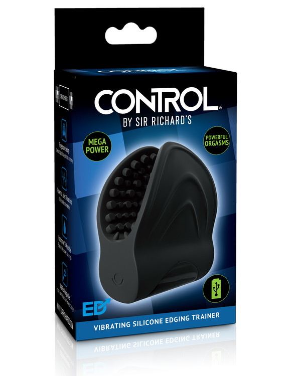 Control by sir Richard´s, Edging trainer