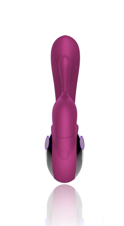Naghi No.4, Rechargeable duo vibrator