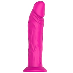 Naghi No.23, laddningsbar vibrator med sugkopp