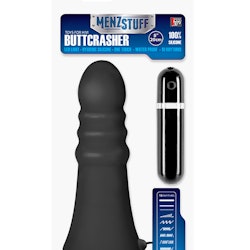 Menzstuff - Vibrating Buttcrasher Ribbed