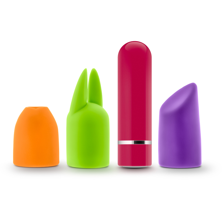 Aria Vitality, rechargeable bullet kit