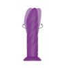 Naghi No.24, laddningsbar vibrator med sugkopp