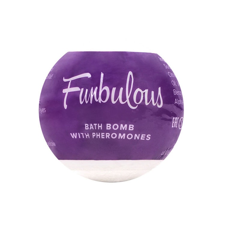 Funbulous, badbomb med feromoner