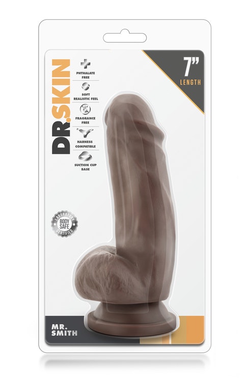 Dr. Skin, Mr. Smith 7 inch dildo