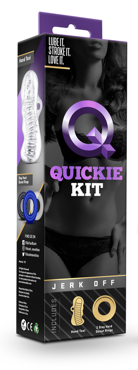 Quickie kit