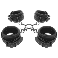 Fetish Submisive - Hogtie and cuff set