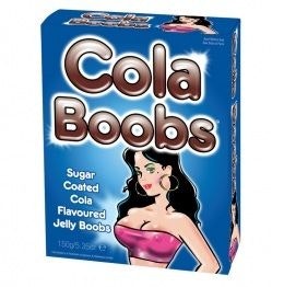Cola boobs