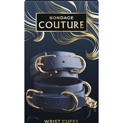 Bondage Couture  Wrist Cuffs