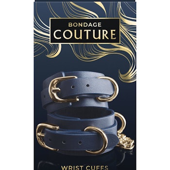 Bondage Couture  - Wrist Cuffs