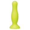 POP! Mode Anal Plug 4  Inch, gul