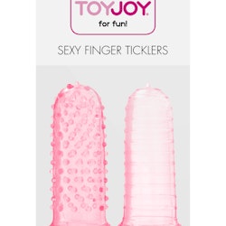 Sexy Finger Ticklers, rosa