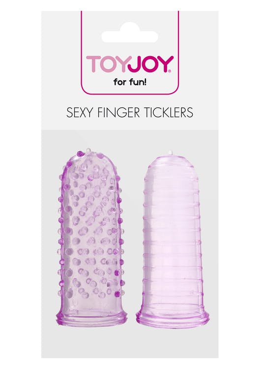 Sexy Finger Ticklers, lila