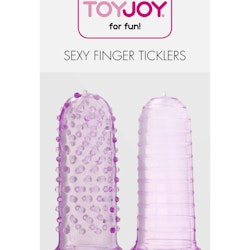 Sexy Finger Ticklers, lila