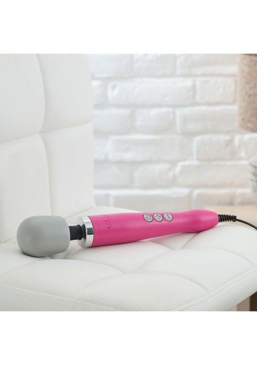 DOXY - Original  Massager, Rosa