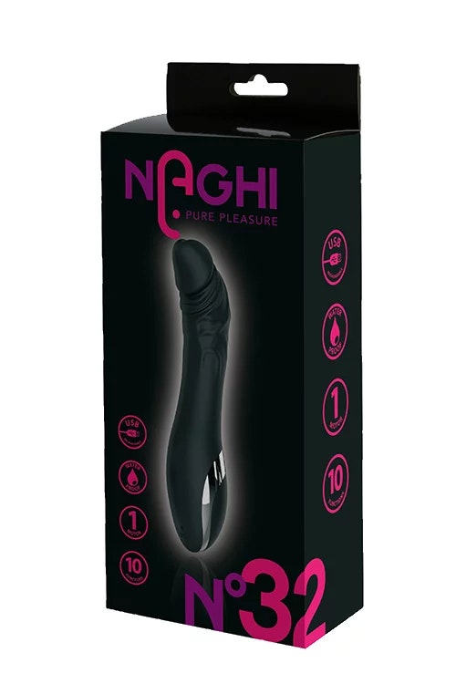 Naghi no.32, Rechargeable vibrator