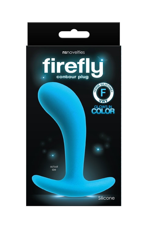 Firefly Contour Plug Large