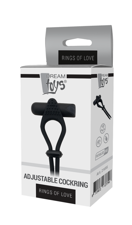 Rings of Love - Adjustable cock ring