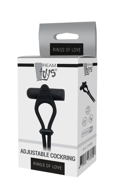 Rings of Love - Adjustable cock ring