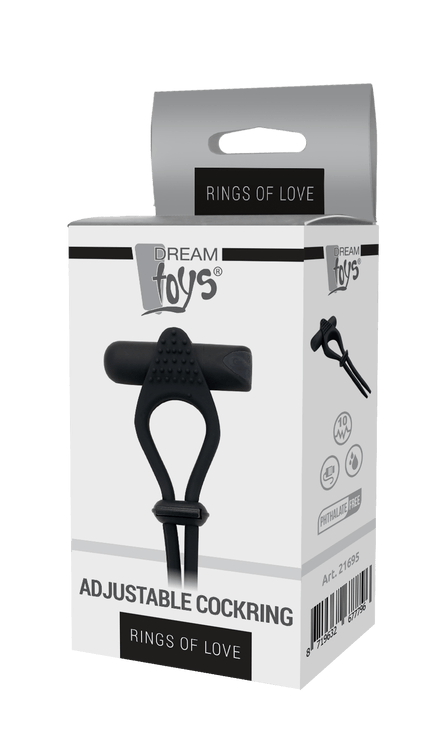 Rings of Love - Adjustable cock ring