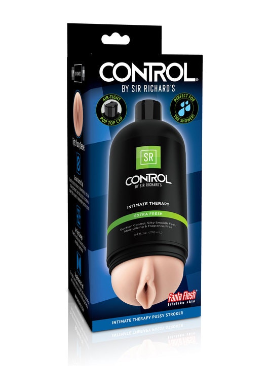 Control by sir Richard´s, Pussy stroker