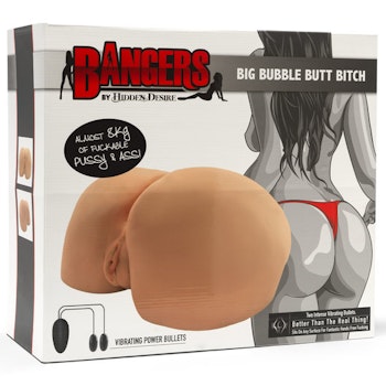Bangers - Big Bubble Butt Bitch