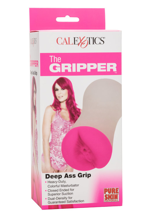 The Gripper, Deep Ass Grip