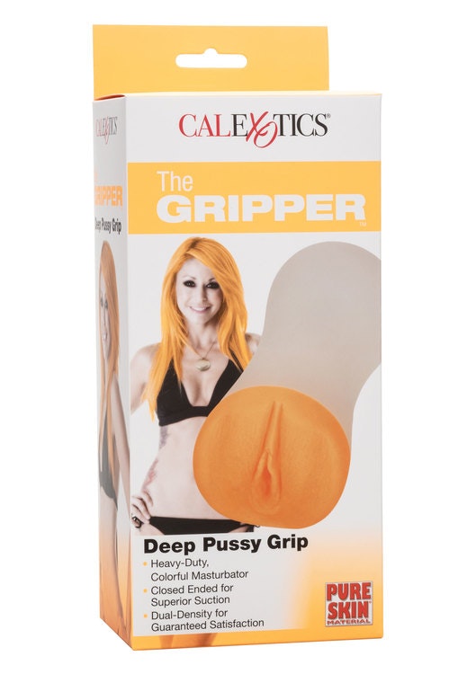 The Gripper, Deep Pussy Grip